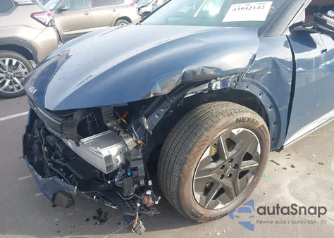 2025 Kia Ev6 Wind from USA, damaged, VIN 5XYC34JA3SG003796